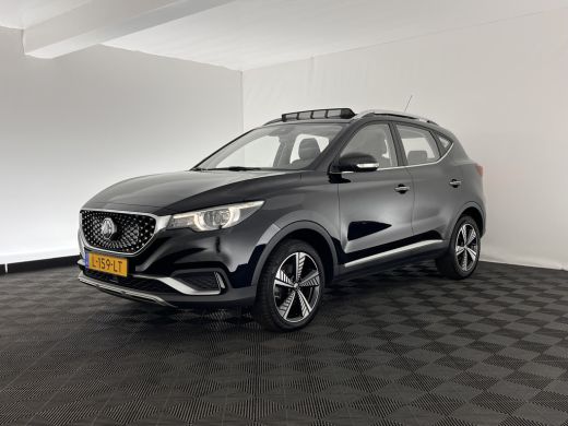 MG ZS EV EV Luxury 45 kWh (INCL-BTW) *PANO | FULL-LEATHER | CCS-FASTLOADER | KEYLESS | NAVI-FULLMAP | ADAP... ActivLease financial lease