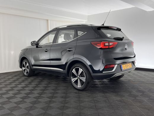 MG ZS EV EV Luxury 45 kWh (INCL-BTW) *PANO | FULL-LEATHER | CCS-FASTLOADER | KEYLESS | NAVI-FULLMAP | ADAP... ActivLease financial lease