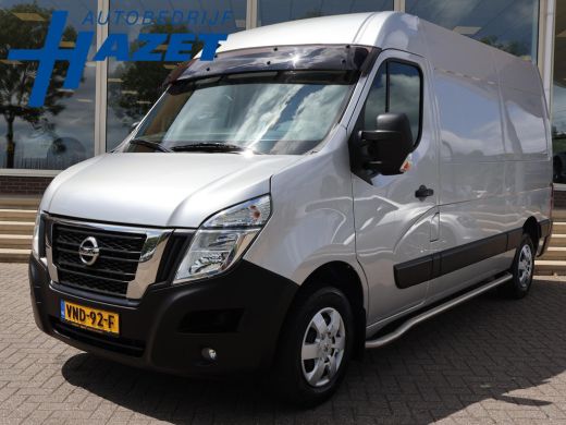 Nissan NV400 2.3 DCI 135 PK L2H2 + NAVIGATIE | CAMERA | CARPLAY | TREKHAAK | SIDEBARS Nissan NV400 2.3 DCI 135 PK L2H2 + NAVIGATIE | CAMERA | CARPLAY | TREKHAAK | SIDEBARS