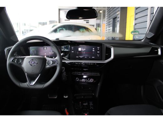 Opel Mokka 1.2 Turbo Hybrid GS | Apple Carplay/Android Auto|telefoonintegratie premium | Hemelbekleding donk... ActivLease financial lease