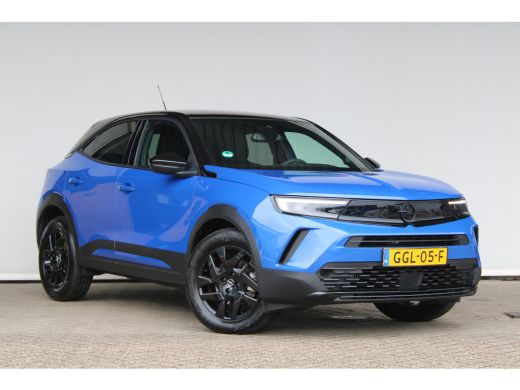 Opel Mokka 1.2 Turbo Hybrid GS | Apple Carplay/Android Auto|telefoonintegratie premium | Hemelbekleding donk... ActivLease financial lease
