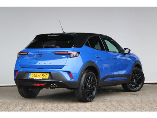 Opel Mokka 1.2 Turbo Hybrid GS | Apple Carplay/Android Auto|telefoonintegratie premium | Hemelbekleding donk... ActivLease financial lease
