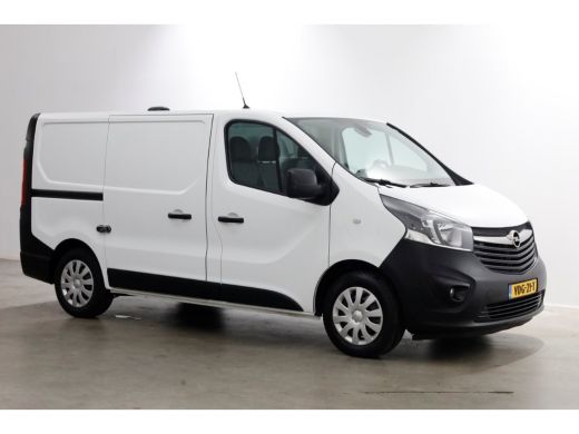 Opel Vivaro 1.6 CDTI 125pk E6 L1H1 Edition Navi/Camera/Inrichting/230V 10-2019 ActivLease financial lease