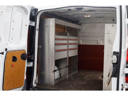 Opel Vivaro 1.6 CDTI 125pk E6 L1H1 Edition Navi/Camera/Inrichting/230V 10-2019 ActivLease financial lease
