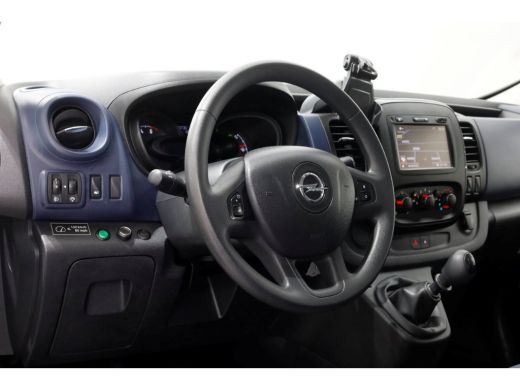Opel Vivaro 1.6 CDTI 125pk E6 L1H1 Edition Navi/Camera/Inrichting/230V 10-2019 ActivLease financial lease