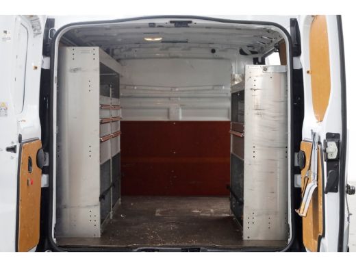 Opel Vivaro 1.6 CDTI 125pk E6 L1H1 Edition Navi/Camera/Inrichting/230V 10-2019 ActivLease financial lease