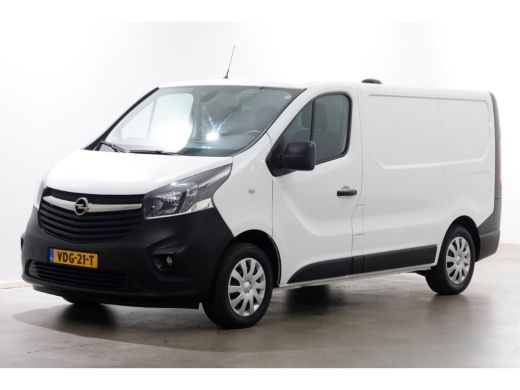 Opel Vivaro 1.6 CDTI 125pk E6 L1H1 Edition Navi/Camera/Inrichting/230V 10-2019 ActivLease financial lease