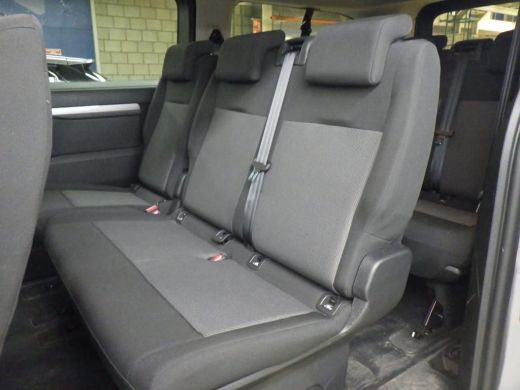 Opel Zafira Life L3 75 kWh | AIRCO ACHTER! | 2X SCHUIFDEUR | CAMERA | LED | DEMO VOORDEEL! ActivLease financial lease