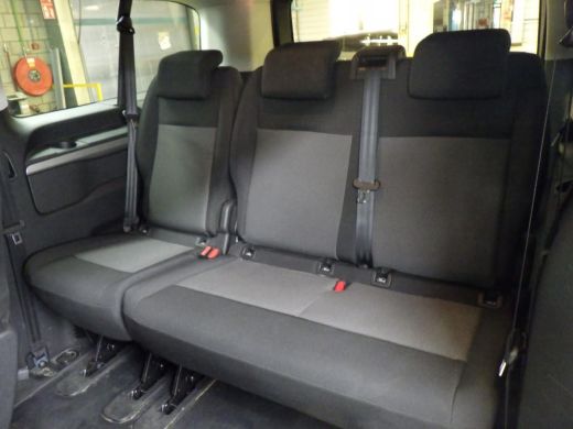Opel Zafira Life L3 75 kWh | AIRCO ACHTER! | 2X SCHUIFDEUR | CAMERA | LED | DEMO VOORDEEL! ActivLease financial lease
