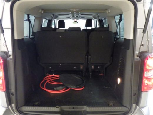 Opel Zafira Life L3 75 kWh | AIRCO ACHTER! | 2X SCHUIFDEUR | CAMERA | LED | DEMO VOORDEEL! ActivLease financial lease