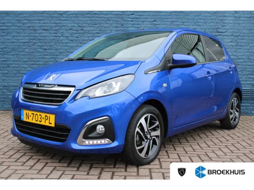 Peugeot 108 1.0 e-VTi Allure | Navi by app | Camera | Apple carplay | Climate control | Lichtmetaal | Peugeot 108 1.0 e-VTi Allure | Navi by app | Camera | Apple carplay | Climate control | Lichtmetaal |
