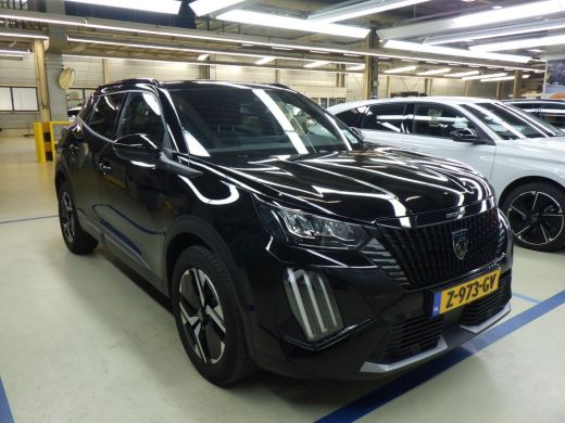 Peugeot 2008 1.2 PureTech 100 Allure | Navi | Camera | Ad. Cruise control | DAB | Parkeersensoren V+ A | LED K... ActivLease financial lease