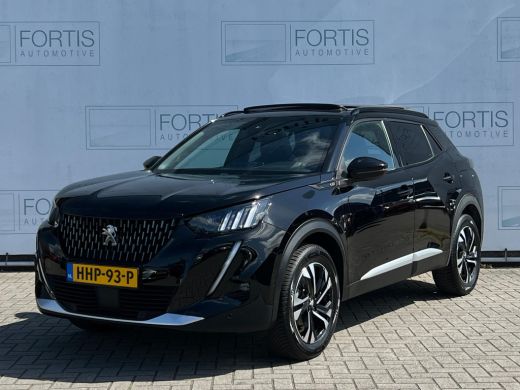 Peugeot 2008 1.2 PureTech GT Pack PANO | CAMERA | TREKHAAK | CARPLAY | Peugeot 2008 1.2 PureTech GT Pack PANO | CAMERA | TREKHAAK | CARPLAY |