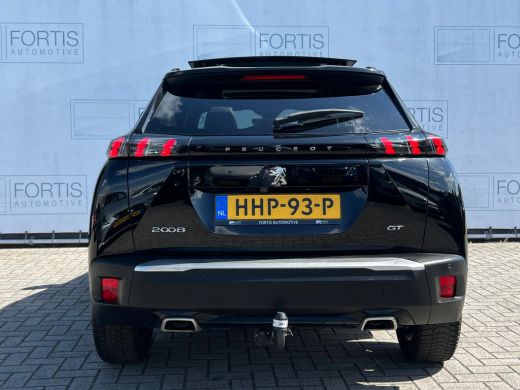 Peugeot 2008 1.2 PureTech GT Pack PANO | CAMERA | TREKHAAK | CARPLAY | ActivLease financial lease