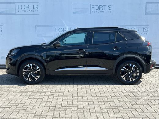Peugeot 2008 1.2 PureTech GT Pack PANO | CAMERA | TREKHAAK | CARPLAY | ActivLease financial lease