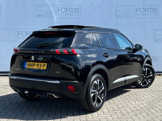Peugeot 2008 1.2 PureTech GT Pack PANO | CAMERA | TREKHAAK | CARPLAY | ActivLease financial lease