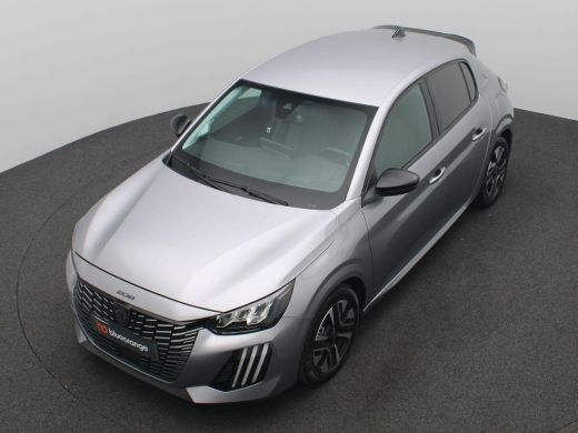 Peugeot 208 1.2 Hybrid Allure 110PK e-DCS6 full led, cruise control, navigatie, achteruitrijcamera, stoelverw... ActivLease financial lease