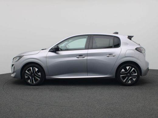 Peugeot 208 1.2 Hybrid Allure 110PK e-DCS6 full led, cruise control, navigatie, achteruitrijcamera, stoelverw... ActivLease financial lease