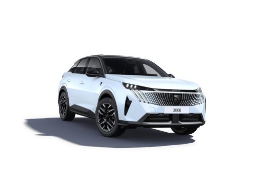 Peugeot 3008 1.2 HYBRID 136PK GT AUTOMAAT NAVI / CLIMA / LED / 19''LMV / 360 CAMERA / PANODAK / KEYLESS / ADAP... ActivLease financial lease