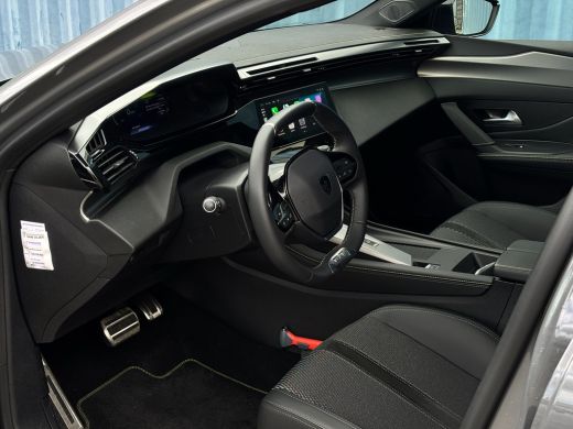 Peugeot 308 1.6 Plug-in Hybrid 180pk GT NU met fabrieksgarantie tot 2029 Camera achter | Fullscreen NAVI | Ai... ActivLease financial lease