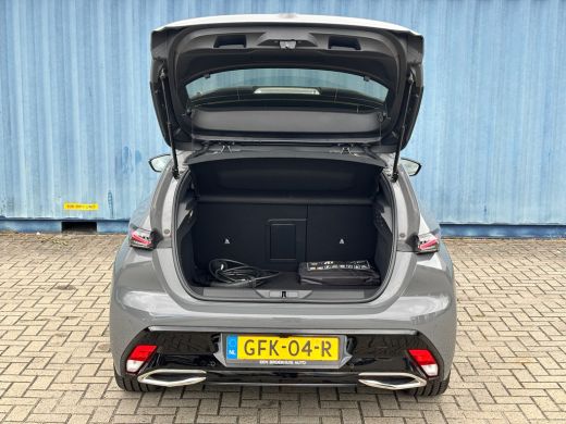 Peugeot 308 1.6 Plug-in Hybrid 180pk GT NU met fabrieksgarantie tot 2029 Camera achter | Fullscreen NAVI | Ai... ActivLease financial lease