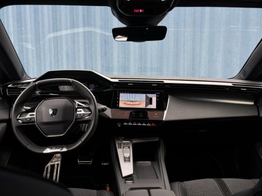 Peugeot 308 1.6 Plug-in Hybrid 180pk GT NU met fabrieksgarantie tot 2029 Camera achter | Fullscreen NAVI | Ai... ActivLease financial lease
