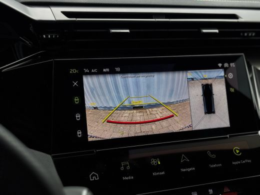 Peugeot 308 1.6 Plug-in Hybrid 180pk GT NU met fabrieksgarantie tot 2029 Camera achter | Fullscreen NAVI | Ai... ActivLease financial lease