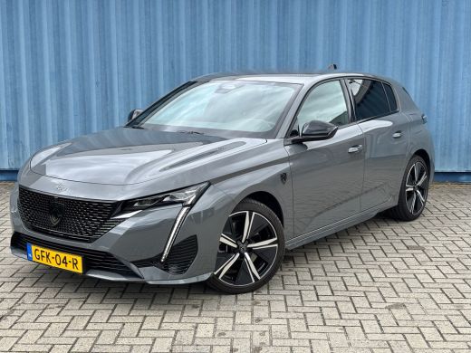 Peugeot 308 1.6 Plug-in Hybrid 180pk GT NU met fabrieksgarantie tot 2029 Camera achter | Fullscreen NAVI | Ai... ActivLease financial lease