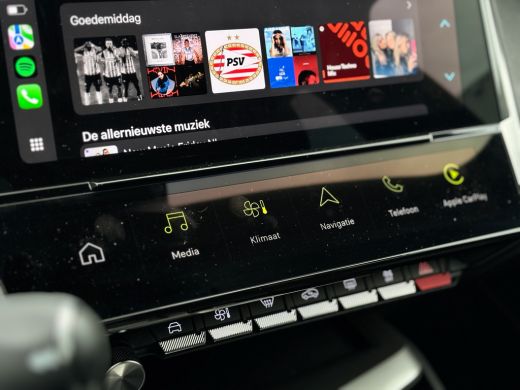 Peugeot 308 1.6 Plug-in Hybrid 180pk GT NU met fabrieksgarantie tot 2029 Camera achter | Fullscreen NAVI | Ai... ActivLease financial lease