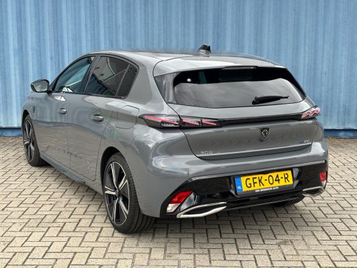 Peugeot 308 1.6 Plug-in Hybrid 180pk GT NU met fabrieksgarantie tot 2029 Camera achter | Fullscreen NAVI | Ai... ActivLease financial lease