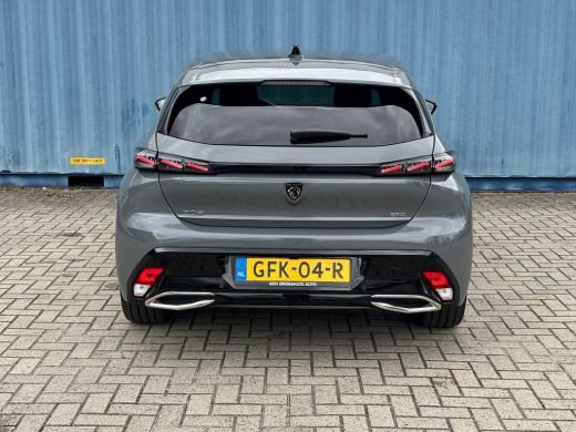Peugeot 308 1.6 Plug-in Hybrid 180pk GT NU met fabrieksgarantie tot 2029 Camera achter | Fullscreen NAVI | Ai... ActivLease financial lease