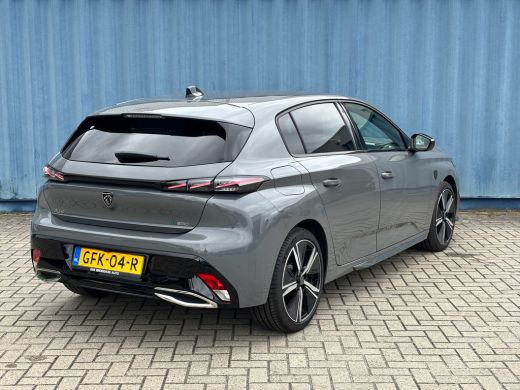 Peugeot 308 1.6 Plug-in Hybrid 180pk GT NU met fabrieksgarantie tot 2029 Camera achter | Fullscreen NAVI | Ai... ActivLease financial lease