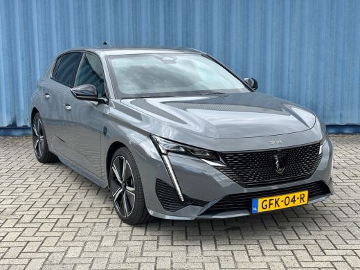 Peugeot 308 1.6 Plug-in Hybrid 180pk GT NU met fabrieksgarantie tot 2029 Camera achter | Fullscreen NAVI | Ai... ActivLease financial lease