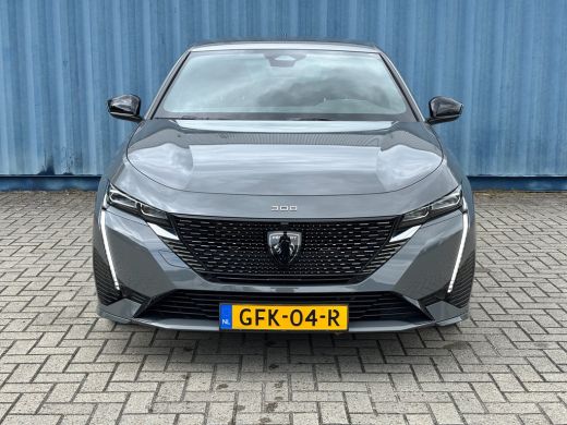 Peugeot 308 1.6 Plug-in Hybrid 180pk GT NU met fabrieksgarantie tot 2029 Camera achter | Fullscreen NAVI | Ai... ActivLease financial lease