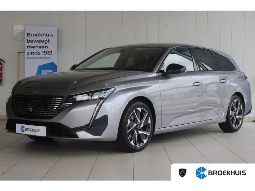 Peugeot 308 SW 1.2 Turbo 130-PK Allure EAT8 AUTOMAAT | PARKEERCAMERA | COMFORT STOELEN | NAVI | ADAPTIVE CRUI...