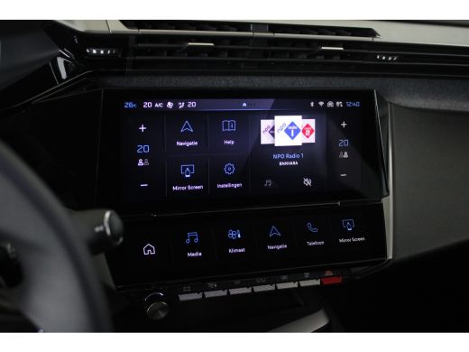 Peugeot 308 SW 1.2 Turbo 130-PK Allure EAT8 AUTOMAAT | PARKEERCAMERA | COMFORT STOELEN | NAVI | ADAPTIVE CRUI... ActivLease financial lease