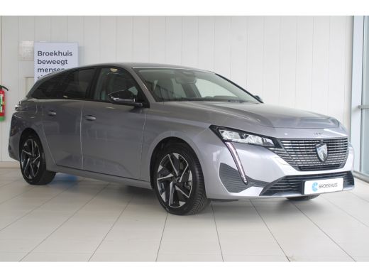 Peugeot 308 SW 1.2 Turbo 130-PK Allure EAT8 AUTOMAAT | PARKEERCAMERA | COMFORT STOELEN | NAVI | ADAPTIVE CRUI... ActivLease financial lease