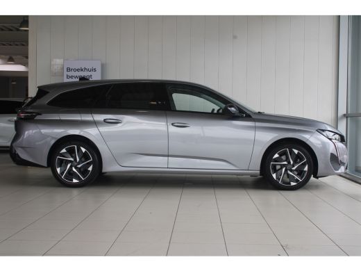 Peugeot 308 SW 1.2 Turbo 130-PK Allure EAT8 AUTOMAAT | PARKEERCAMERA | COMFORT STOELEN | NAVI | ADAPTIVE CRUI... ActivLease financial lease