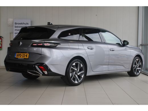 Peugeot 308 SW 1.2 Turbo 130-PK Allure EAT8 AUTOMAAT | PARKEERCAMERA | COMFORT STOELEN | NAVI | ADAPTIVE CRUI... ActivLease financial lease
