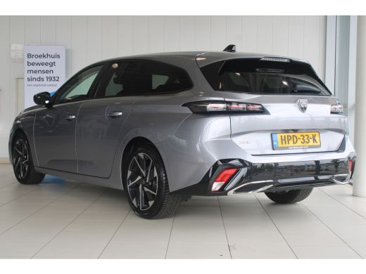 Peugeot 308 SW 1.2 Turbo 130-PK Allure EAT8 AUTOMAAT | PARKEERCAMERA | COMFORT STOELEN | NAVI | ADAPTIVE CRUI... ActivLease financial lease