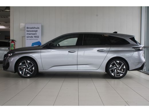 Peugeot 308 SW 1.2 Turbo 130-PK Allure EAT8 AUTOMAAT | PARKEERCAMERA | COMFORT STOELEN | NAVI | ADAPTIVE CRUI... ActivLease financial lease