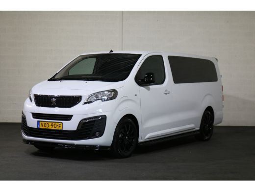 Peugeot e-Expert EV L3 75 kWh Airco Navigatie Trekhaak Black Line Peugeot e-Expert EV L3 75 kWh Airco Navigatie Trekhaak Black Line
