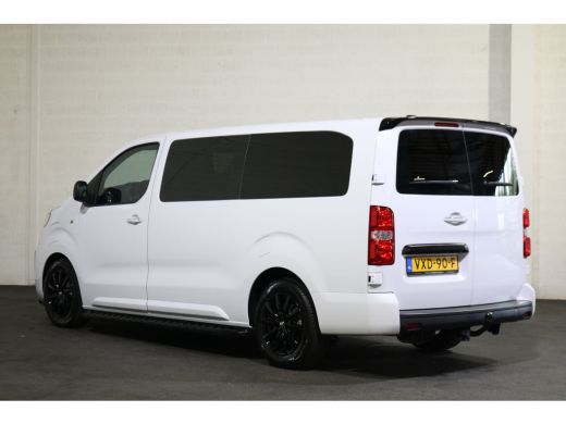 Peugeot e-Expert EV L3 75 kWh Airco Navigatie Trekhaak Black Line ActivLease financial lease