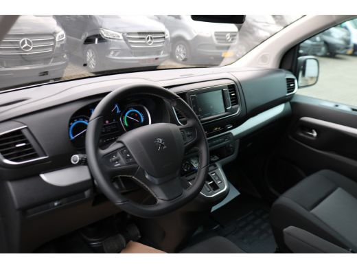 Peugeot e-Expert EV L3 75 kWh Airco Navigatie Trekhaak Black Line ActivLease financial lease