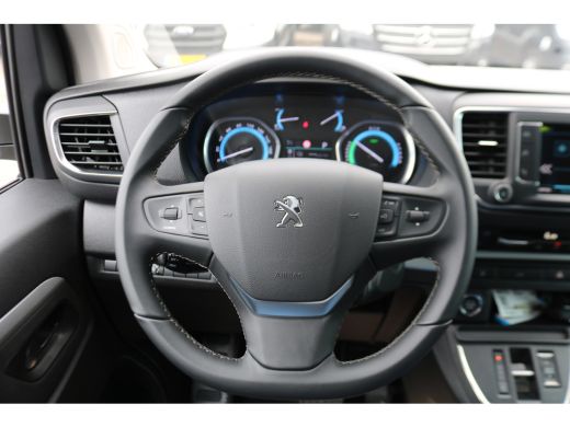 Peugeot e-Expert EV L3 75 kWh Airco Navigatie Trekhaak Black Line ActivLease financial lease