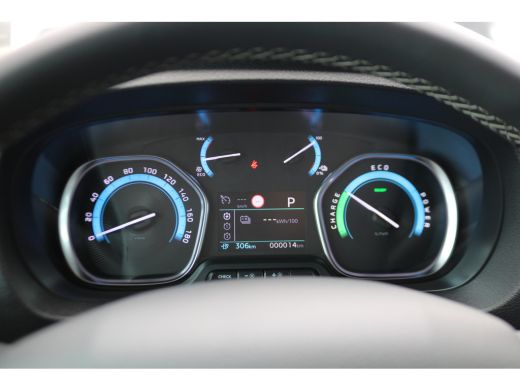Peugeot e-Expert EV L3 75 kWh Airco Navigatie Trekhaak Black Line ActivLease financial lease