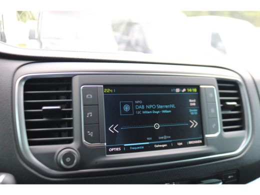 Peugeot e-Expert EV L3 75 kWh Airco Navigatie Trekhaak Black Line ActivLease financial lease