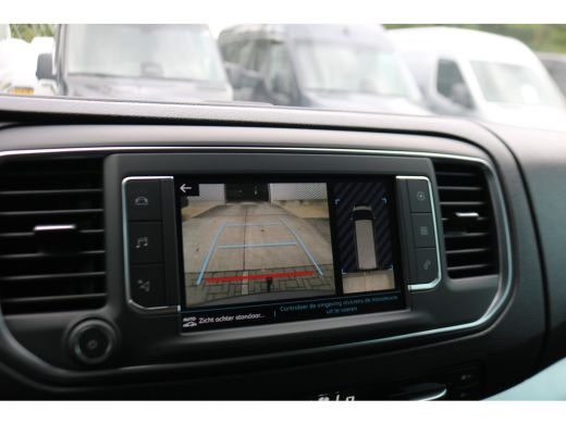 Peugeot e-Expert EV L3 75 kWh Airco Navigatie Trekhaak Black Line ActivLease financial lease