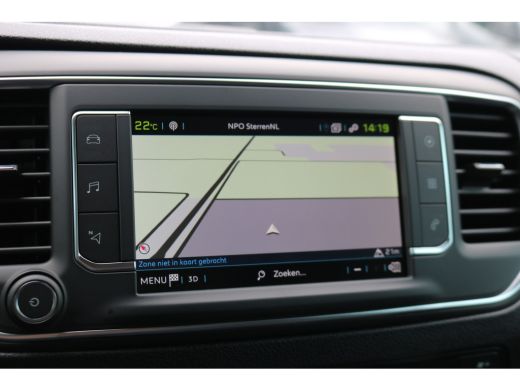 Peugeot e-Expert EV L3 75 kWh Airco Navigatie Trekhaak Black Line ActivLease financial lease