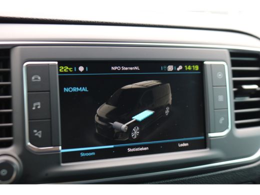 Peugeot e-Expert EV L3 75 kWh Airco Navigatie Trekhaak Black Line ActivLease financial lease